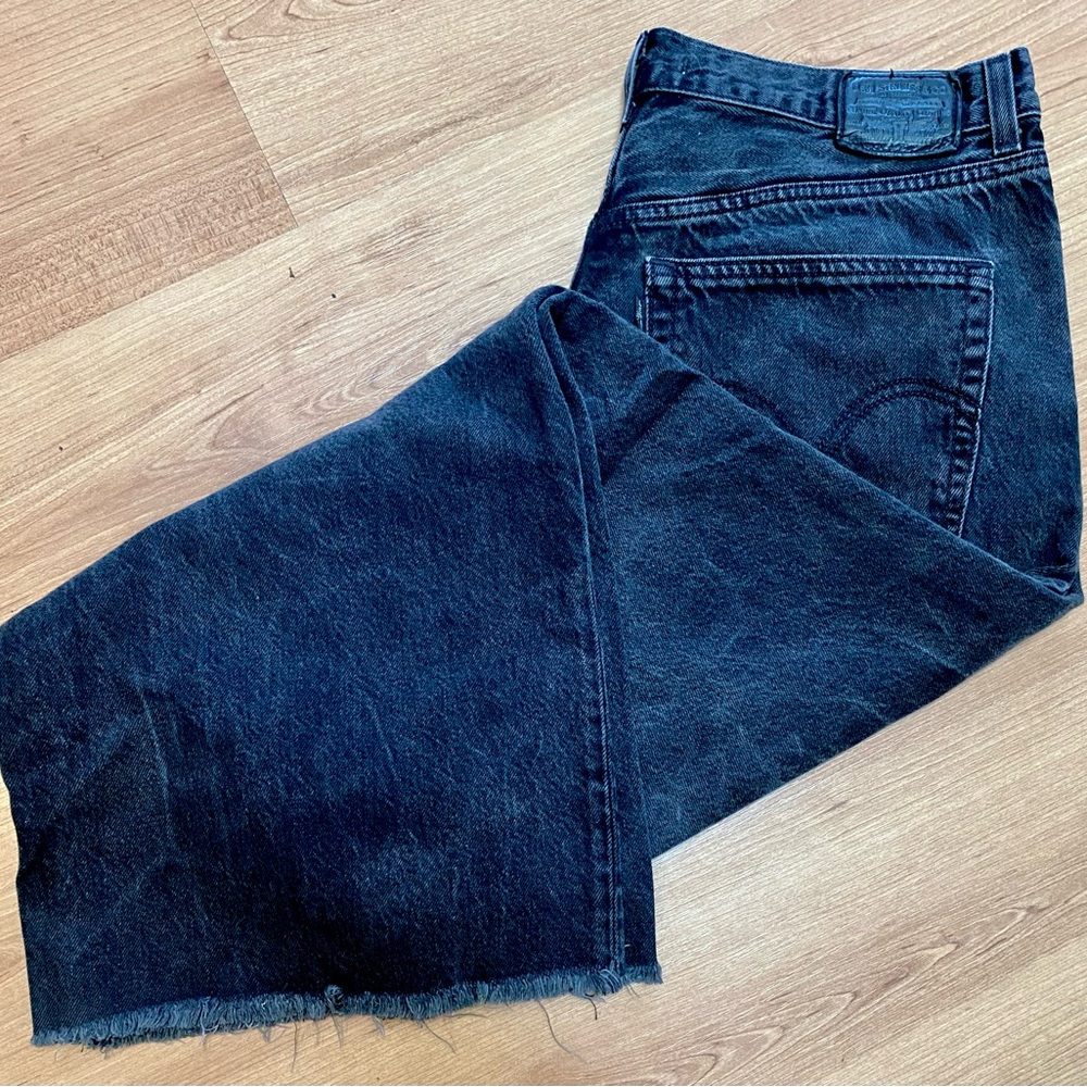 Levi’s High Loose